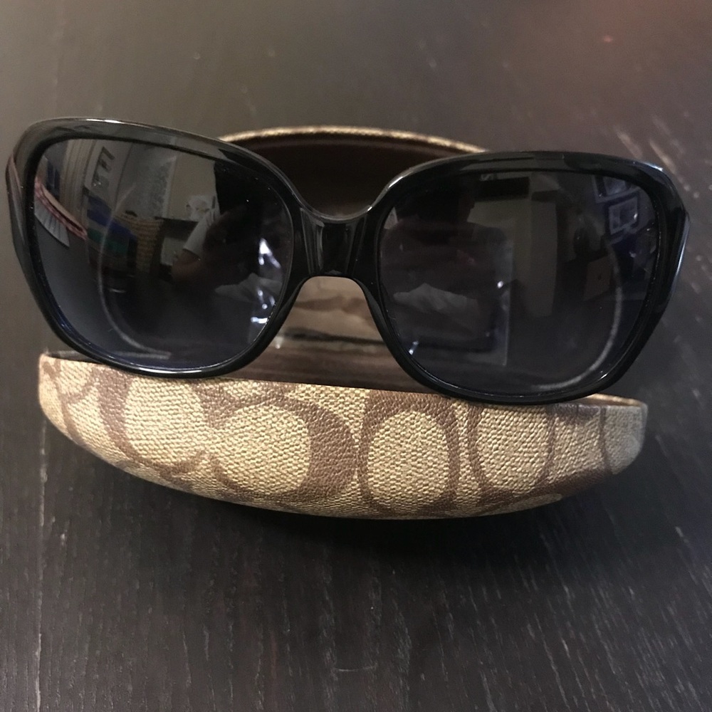 Coach Womens Sunglasses
